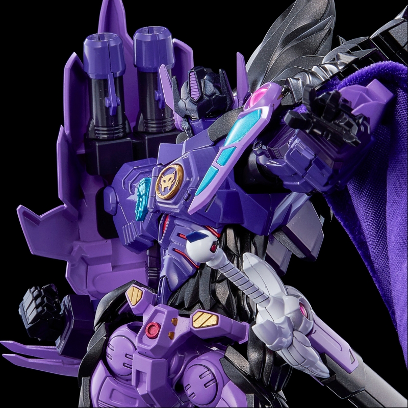 [Furai Model] Galva Convoy